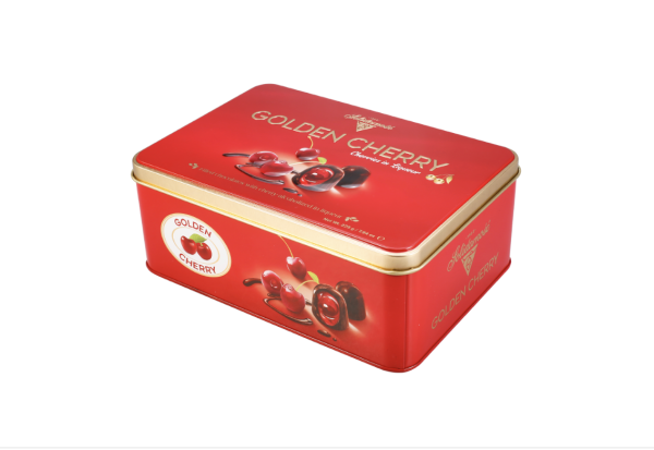Chocolate Solidarnosc Golden Cherry